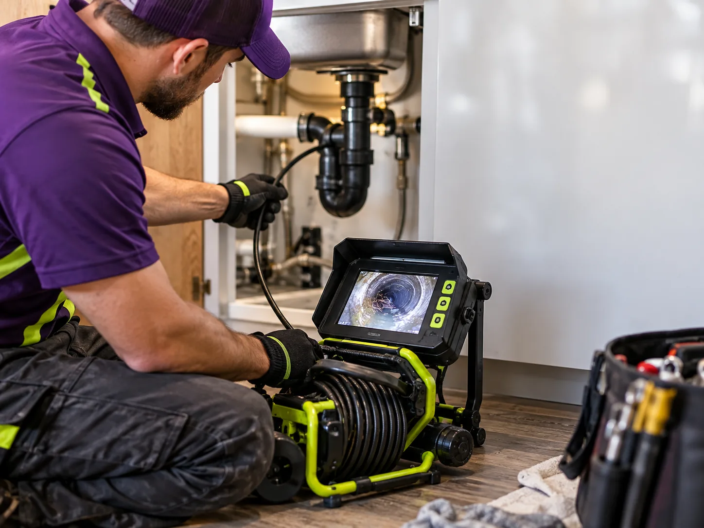 Drain Cleaning company in West Unity, OH