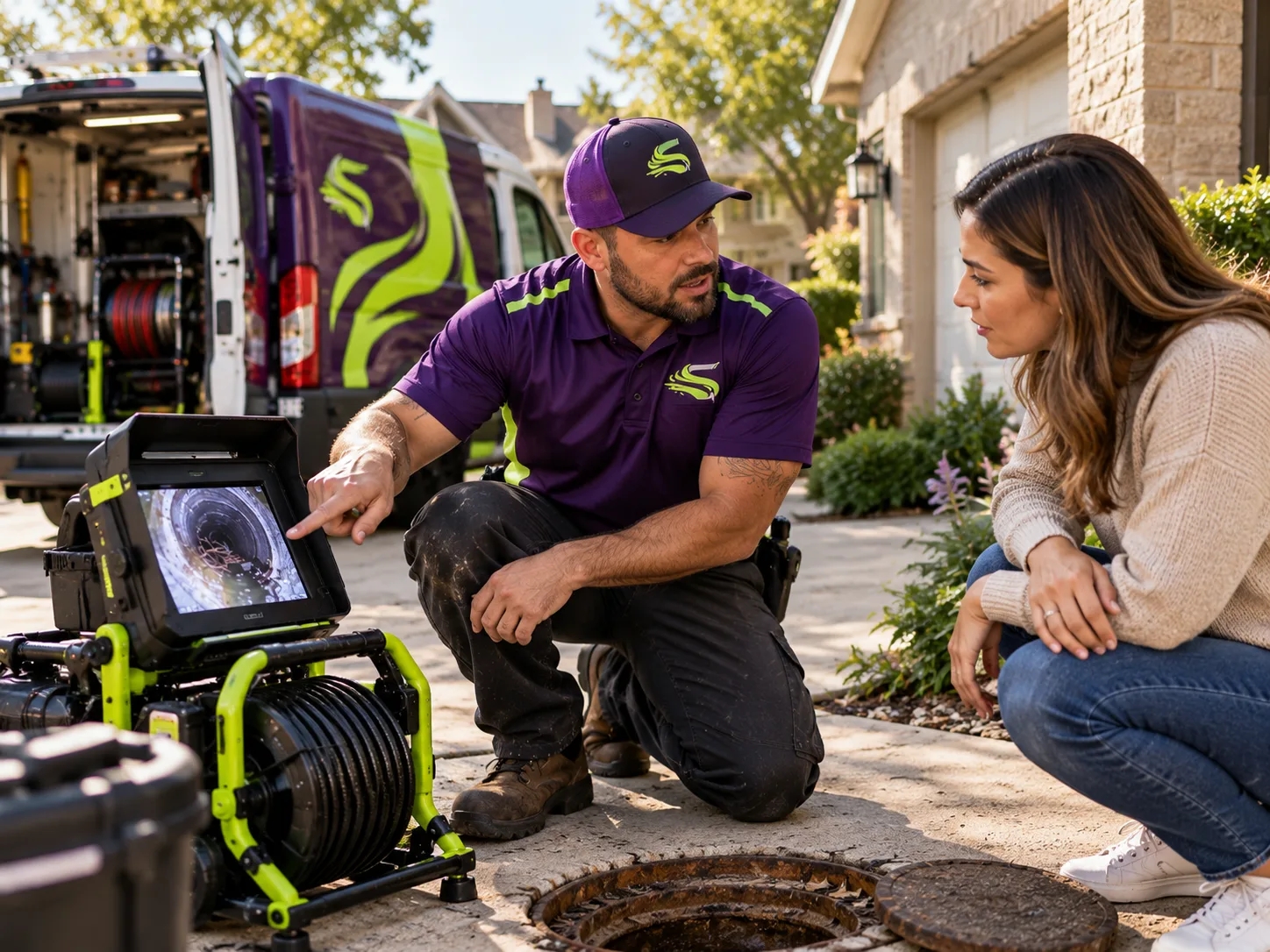 Drain Cleaning West Unity, OH FAQs